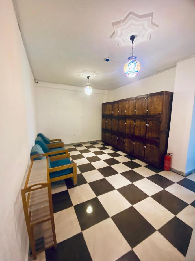 Friends Oasis Hostel Aqaba Bagian luar foto